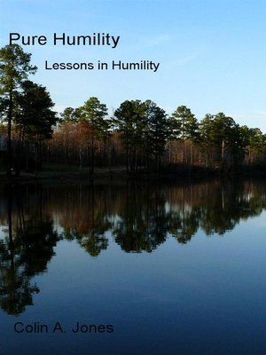 cover image of Pure Humility